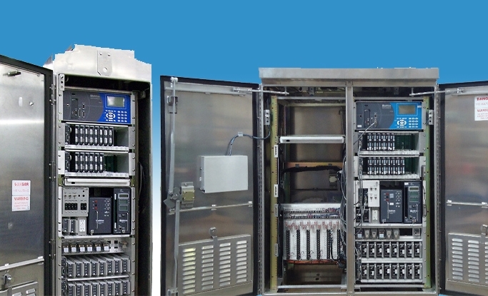 Safetran hybrid cabinets