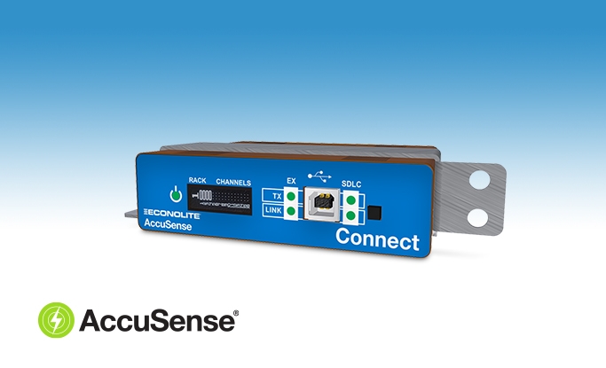 Accusense connect blue