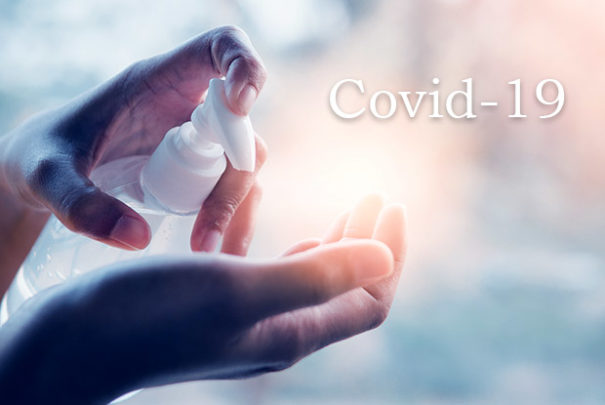 Covid Message Econolite