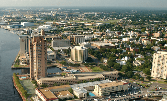 Portsmouth VA