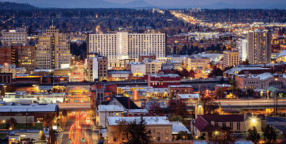 Spokane Washington