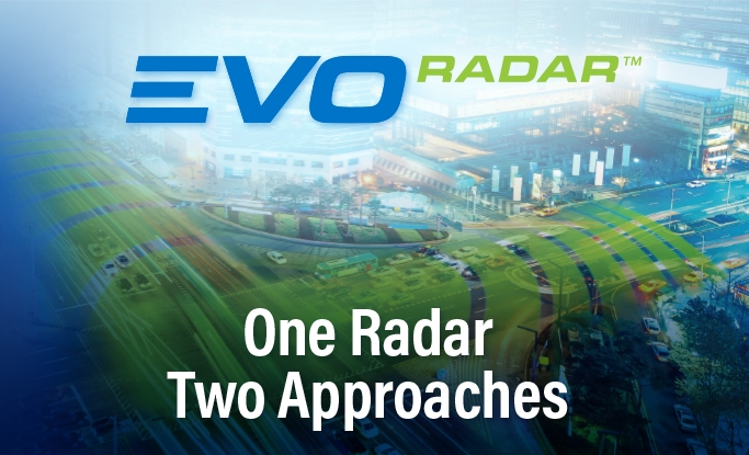 Evo Radar Slider 1r 2a