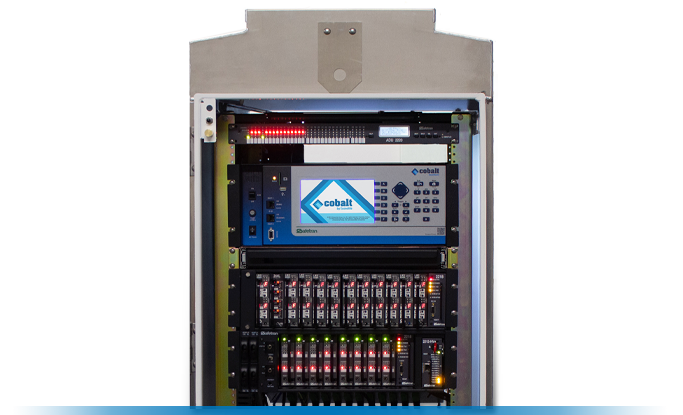 ATCC Armoire de contrôle du trafic standard