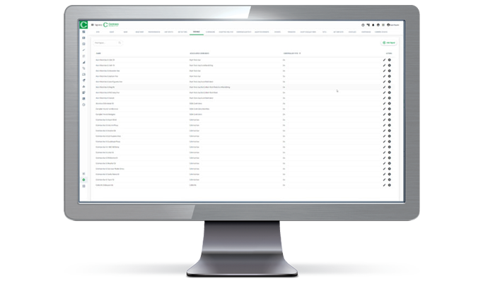 Centracs® interoperability system module