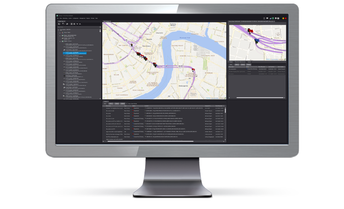 Centracs® MMS system module