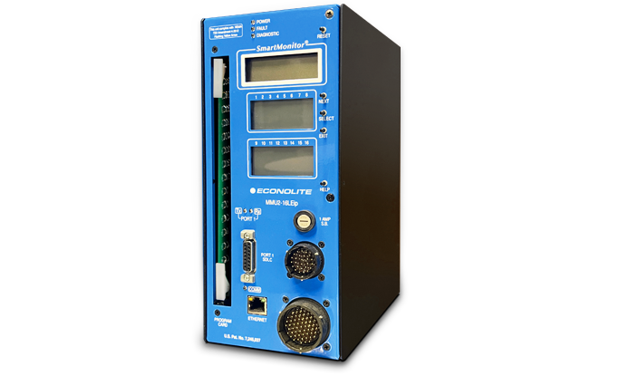 NEMA traffic control cabinet plugins