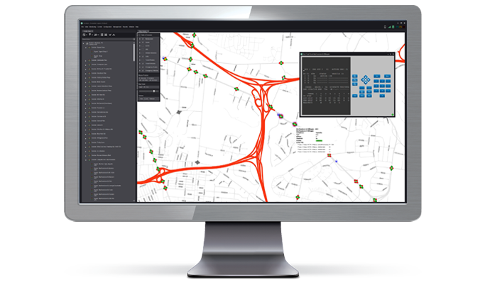 Centracs® Priority system module