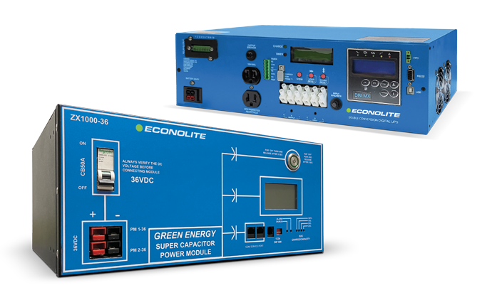 Tech power super capacitor 